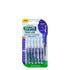 Gum Trav-Ler Brush Heads Fine Cylindrical Size 3 -1.2mm 6 Brush by Pasteur Pharmacy
