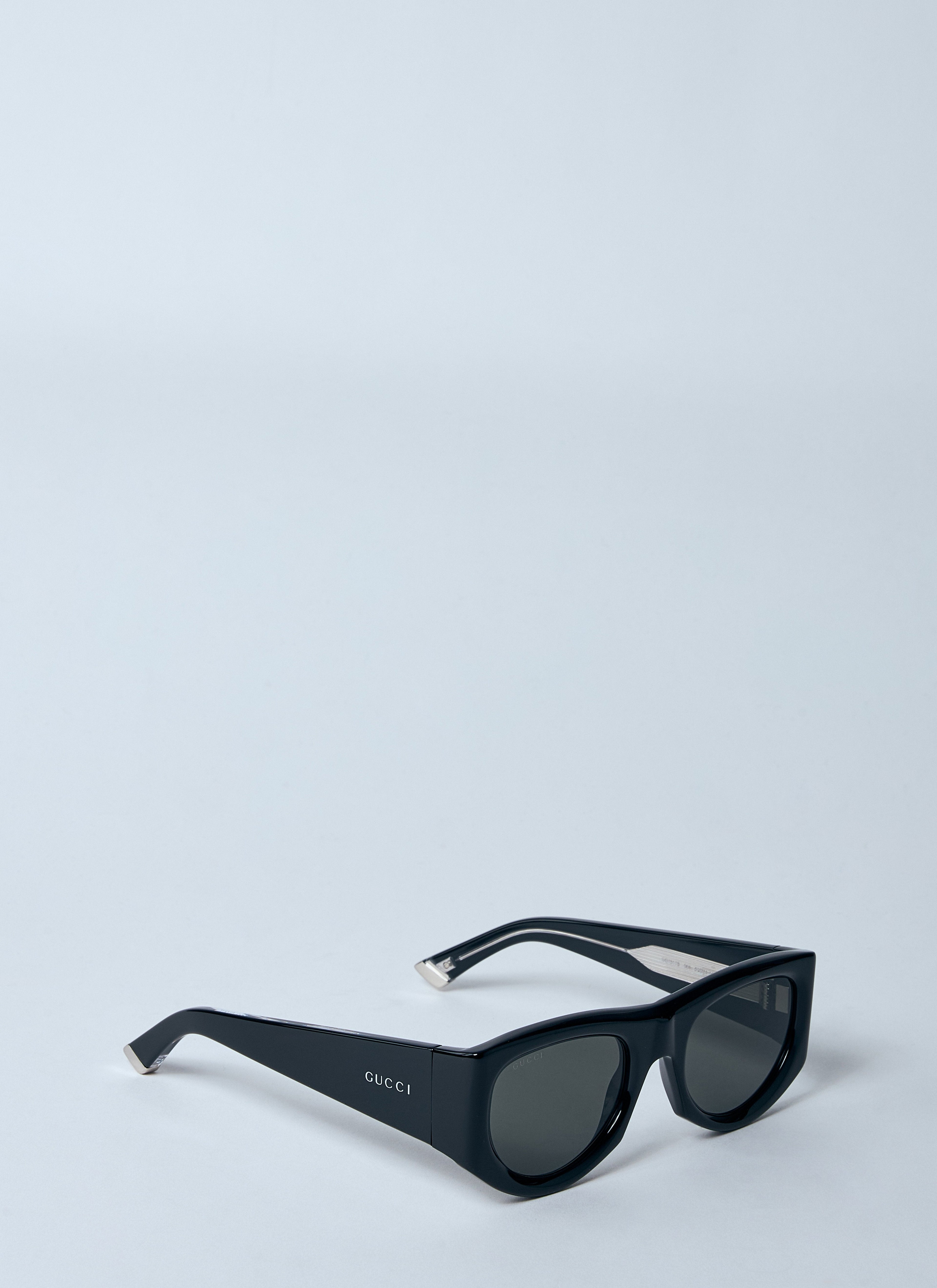 Gucci Women Rectangular Frame Sunglasses by Luosophy