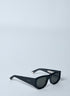 Gucci Women Rectangular Frame Sunglasses by Luosophy