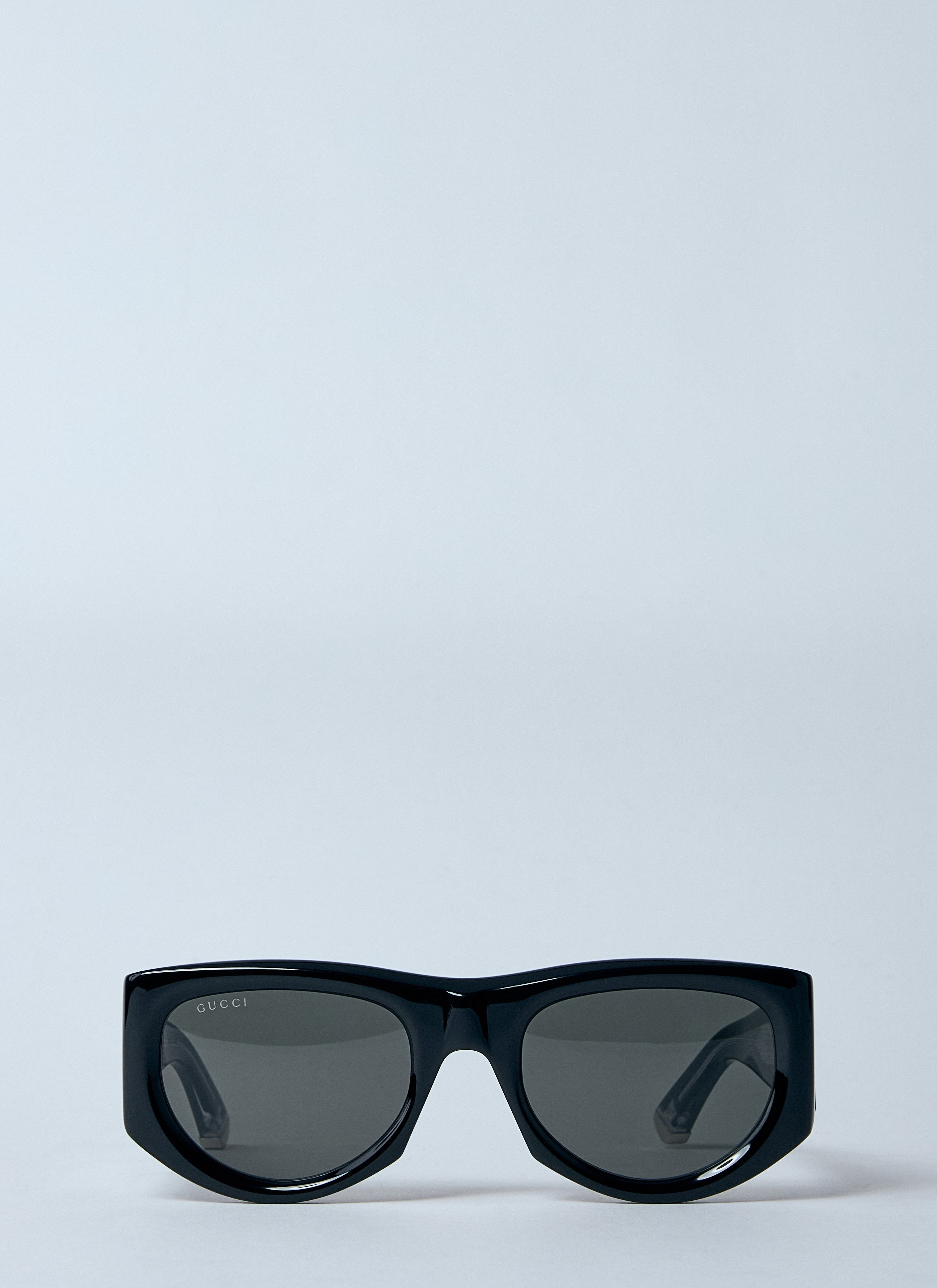 Gucci Women Rectangular Frame Sunglasses by Luosophy