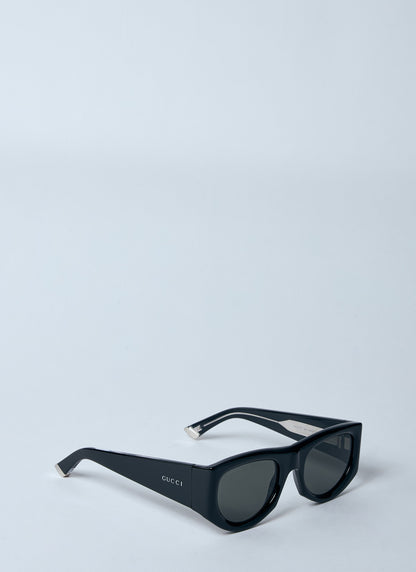 Gucci Women Rectangular Frame Sunglasses by Luosophy