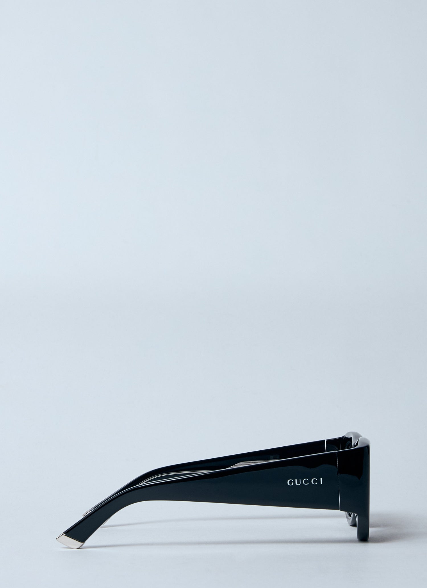 Gucci Women Rectangular Frame Sunglasses by Luosophy