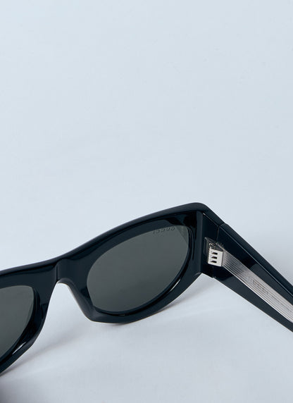 Gucci Women Rectangular Frame Sunglasses by Luosophy