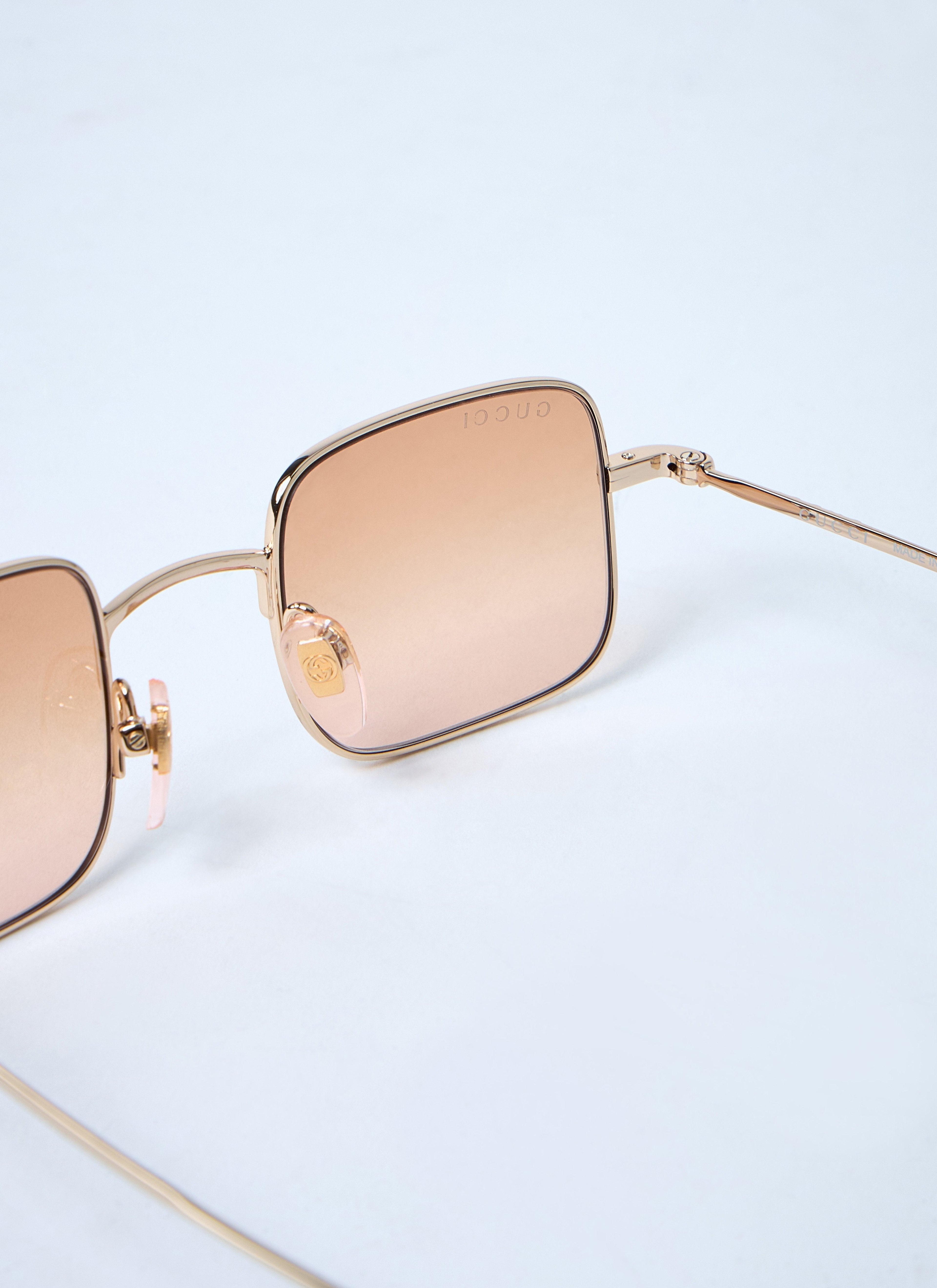 Gucci Women Gg1813s Sunglasses by Luosophy