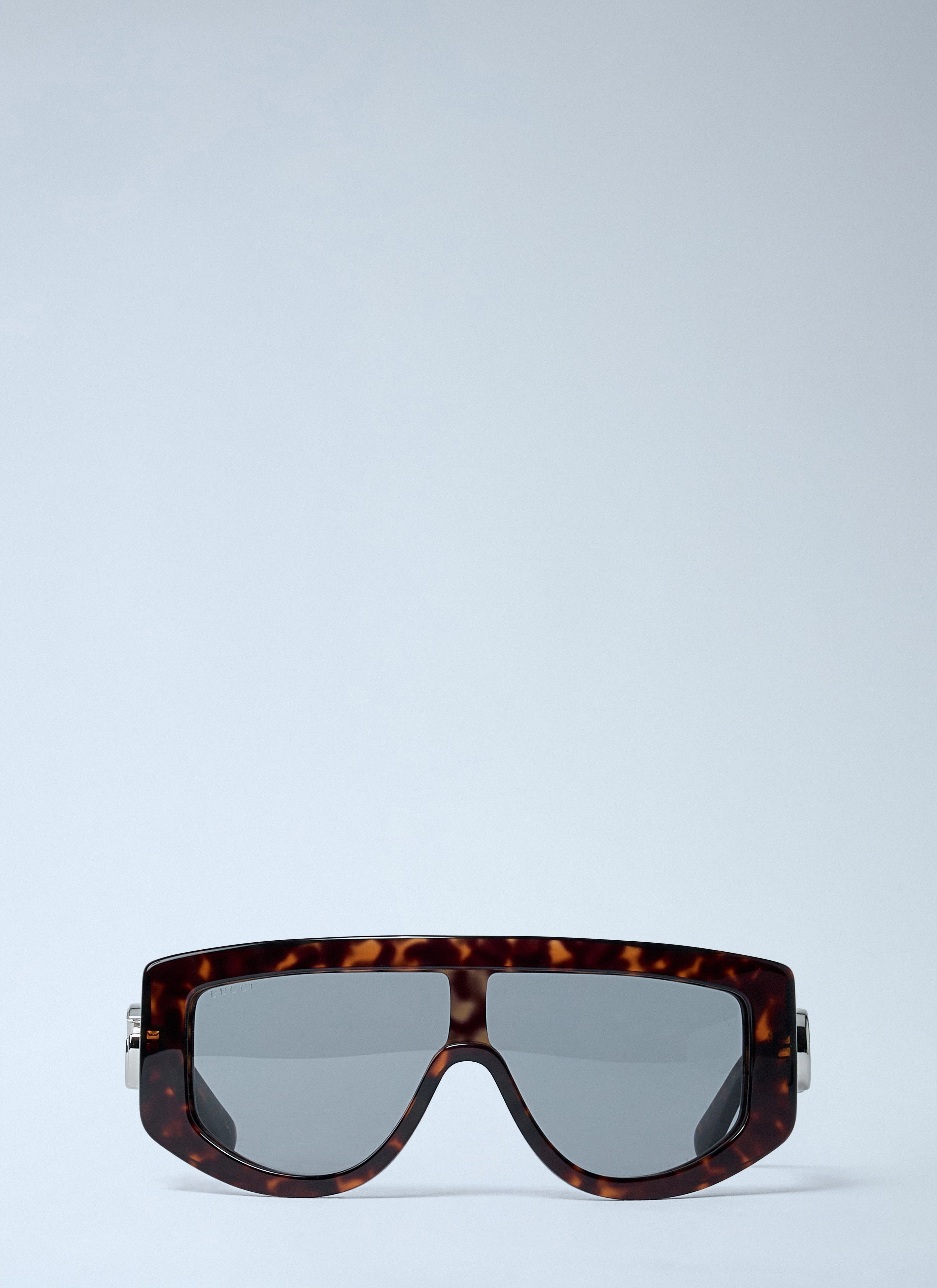 Gucci Men Rectangle Sunglasses by Luosophy