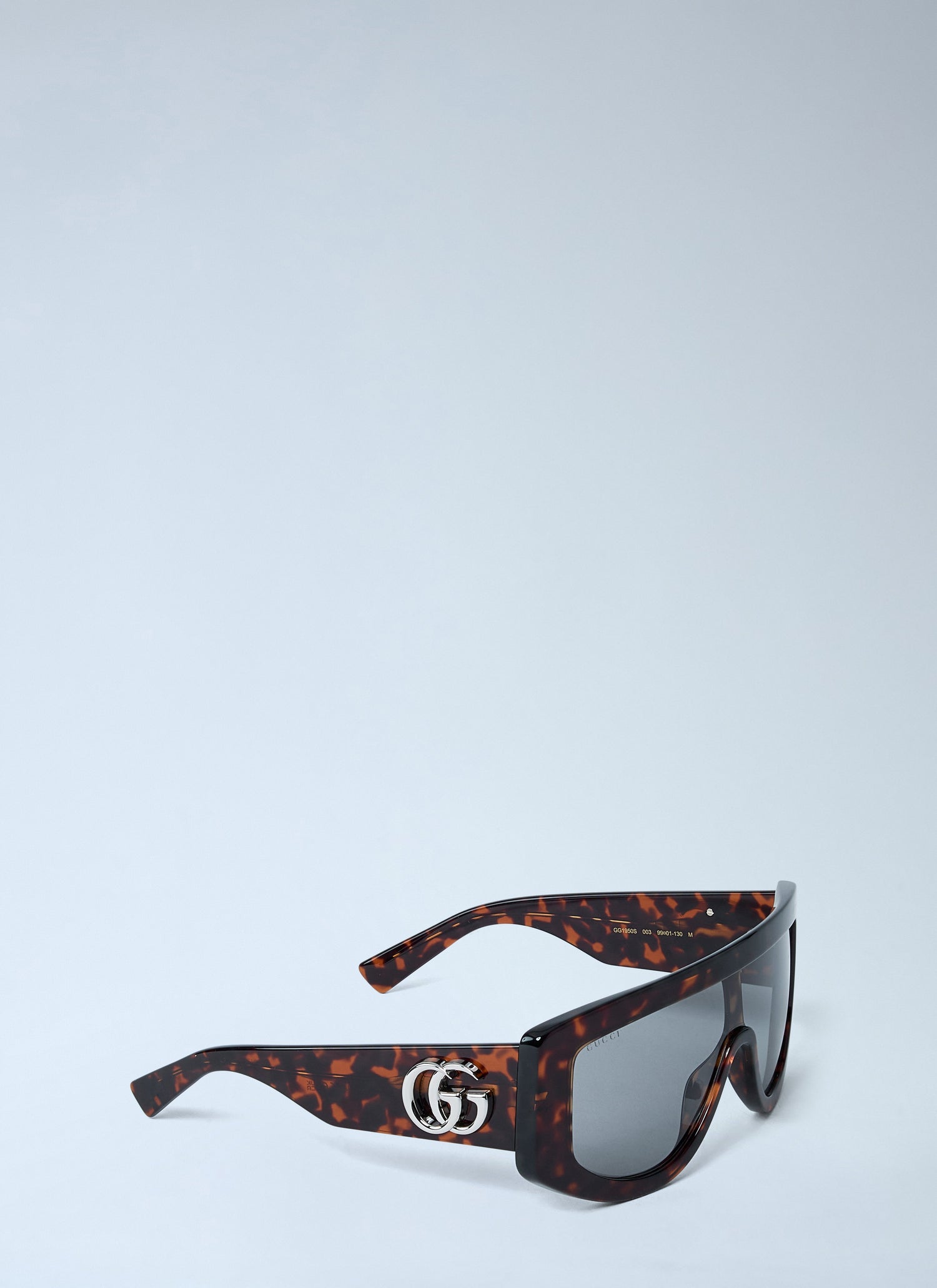 Gucci Women Rectangle Sunglasses by Luosophy