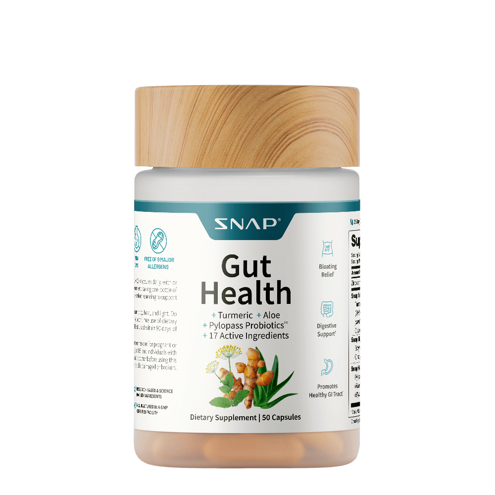Gut Health by Snap Supplements