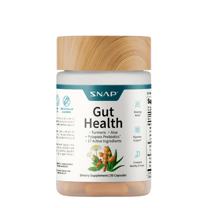 Gut Health by Snap Supplements