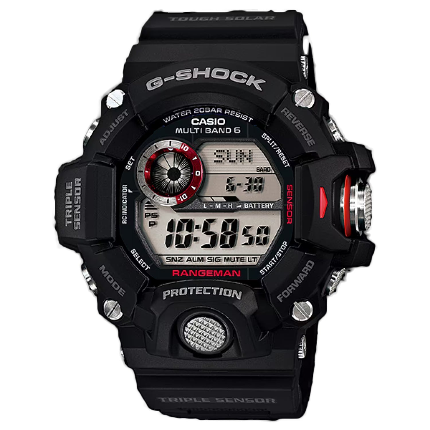 Casio Men&