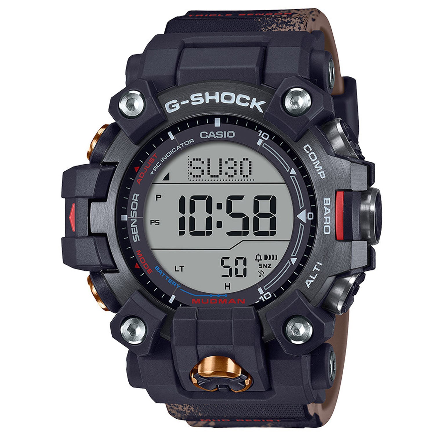 Casio Men&