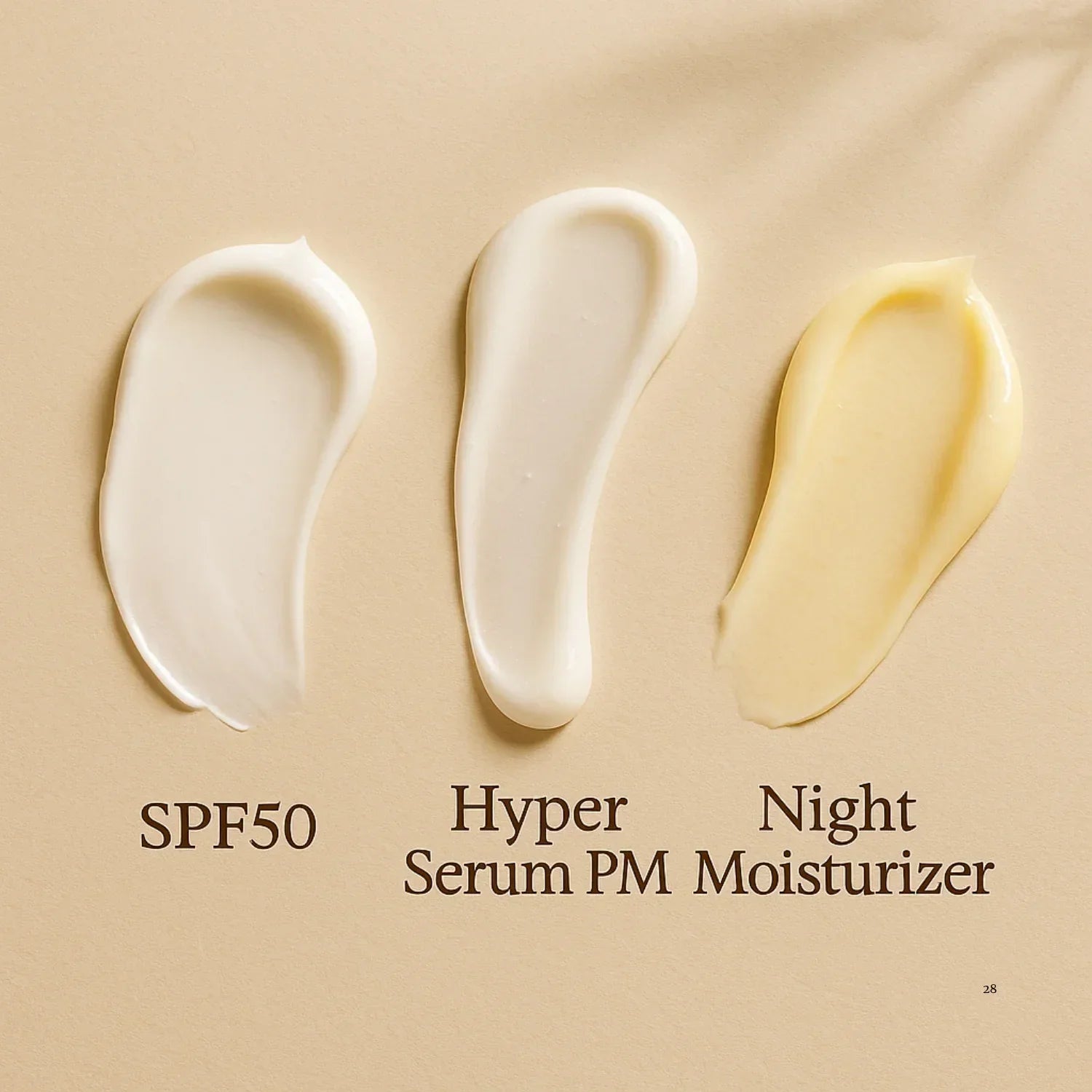 Full-Size Korean Skincare Set for Dark Spots, Fine Lines &amp; Glass Skin