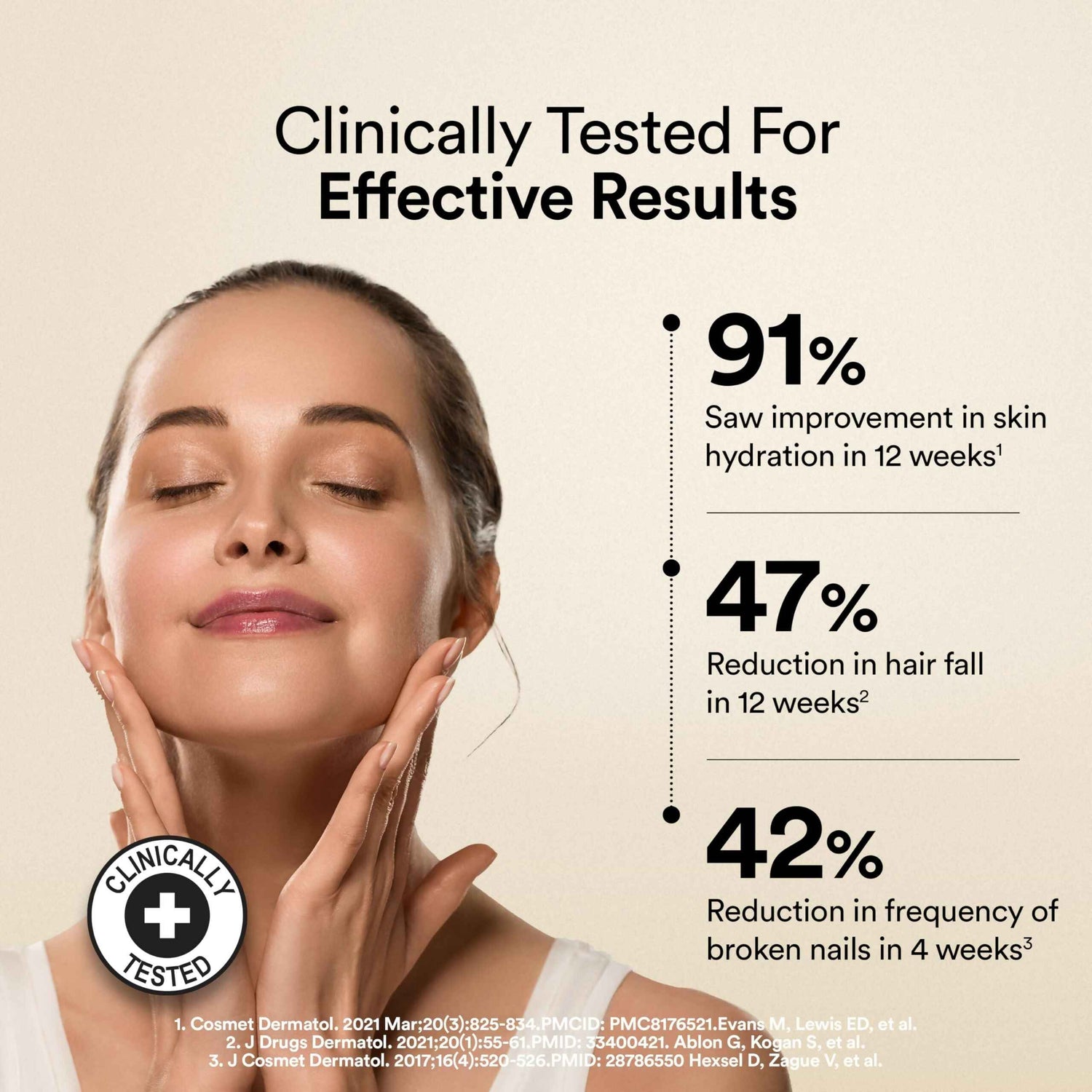 Wellbeing Nutrition Glow Korean Marine &amp; Beauty Collagen Peptides Combo: Tropical Bliss &amp; Strawberry &amp; Watermelon