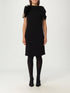 Max Mara Dress Woman Black by Luosophy