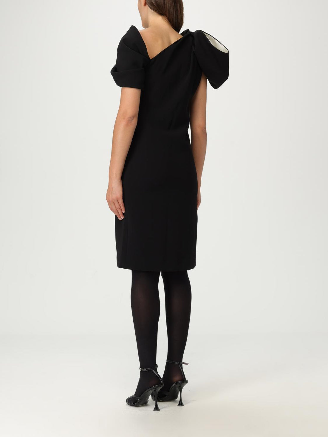 Max Mara Dress Woman Black by Luosophy