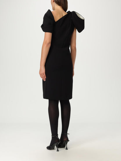 Max Mara Dress Woman Black by Luosophy