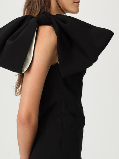 Max Mara Dress Woman Black by Luosophy