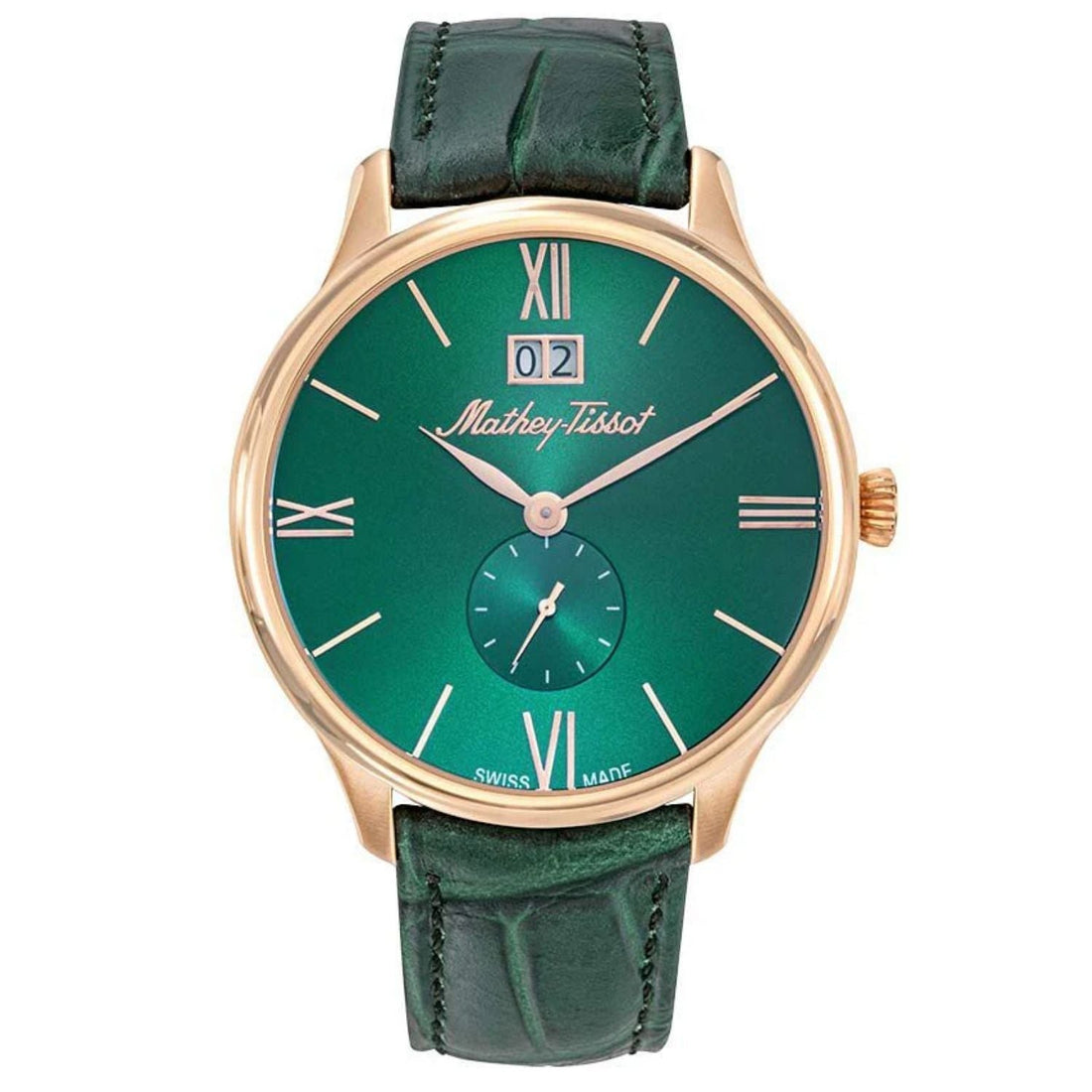 Mathey Tissot Men&