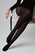 Fantasy Tights Conte Glam - Stockings with Vertical Stripes - DestGlow