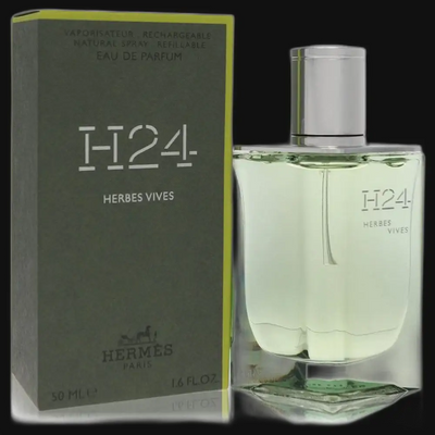 H24 Herbes Vives By Hermes Cologne for Men