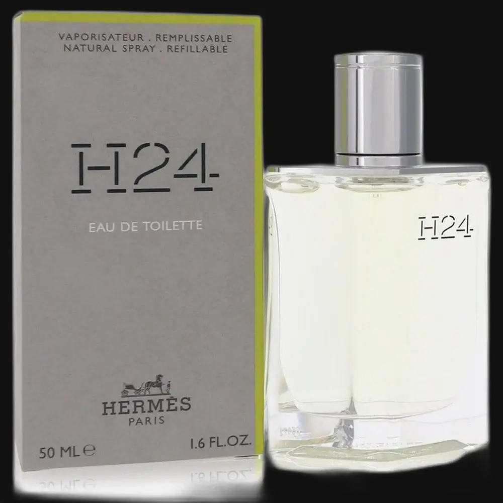 H24 Toilette By Hermes Cologne for Men