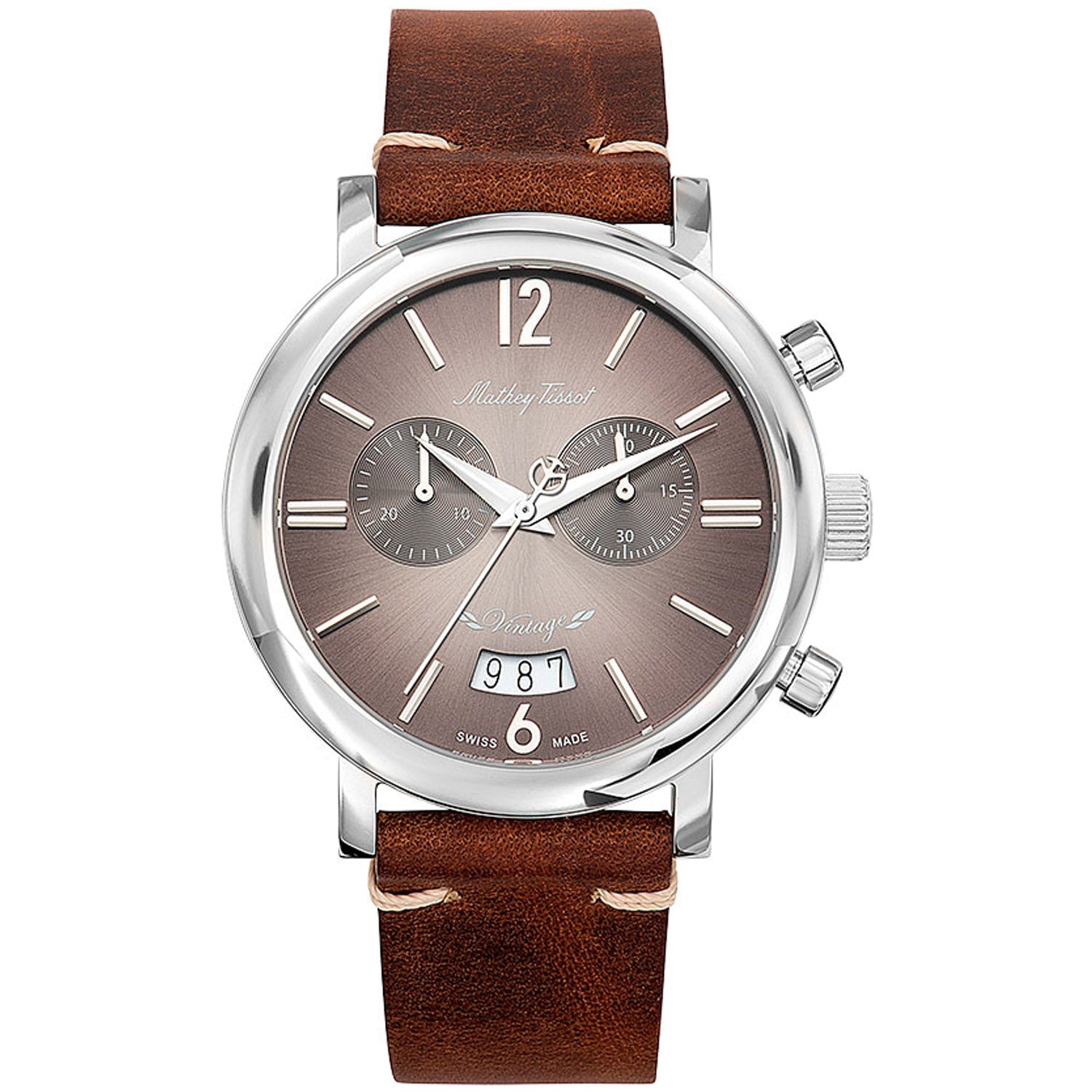 Mathey Tissot Men&
