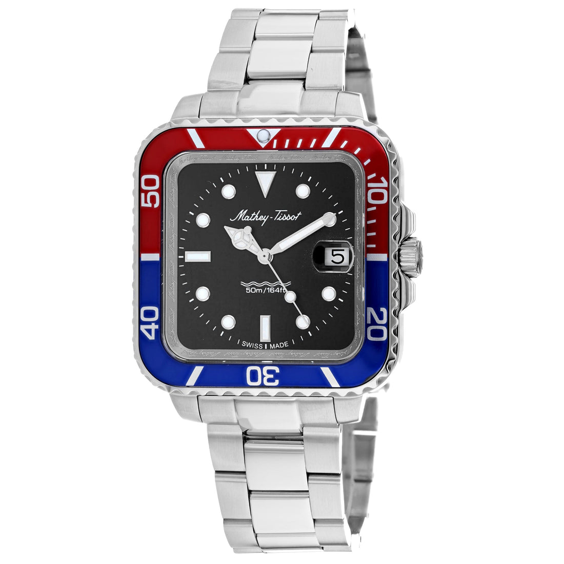 Mathey Tissot Men&