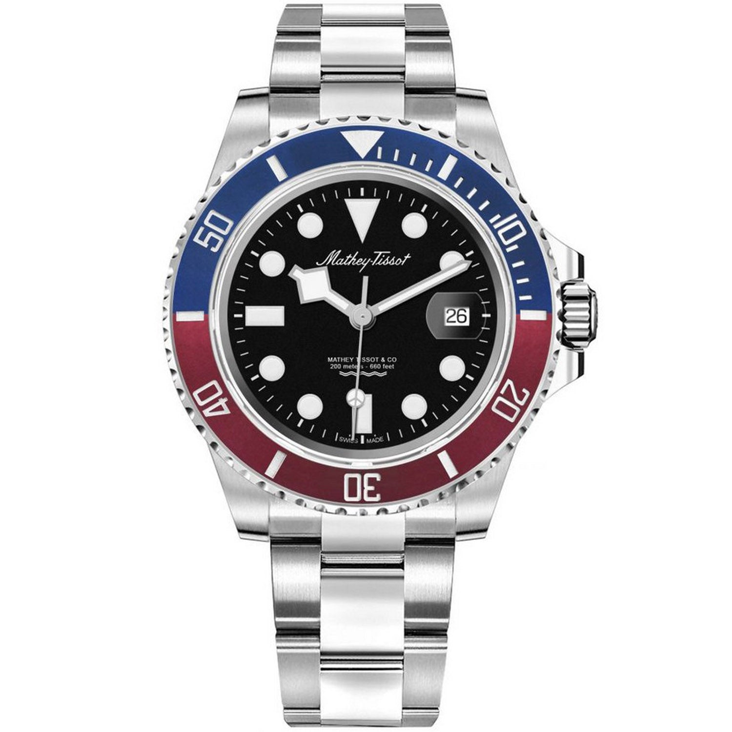 Mathey Tissot Men&