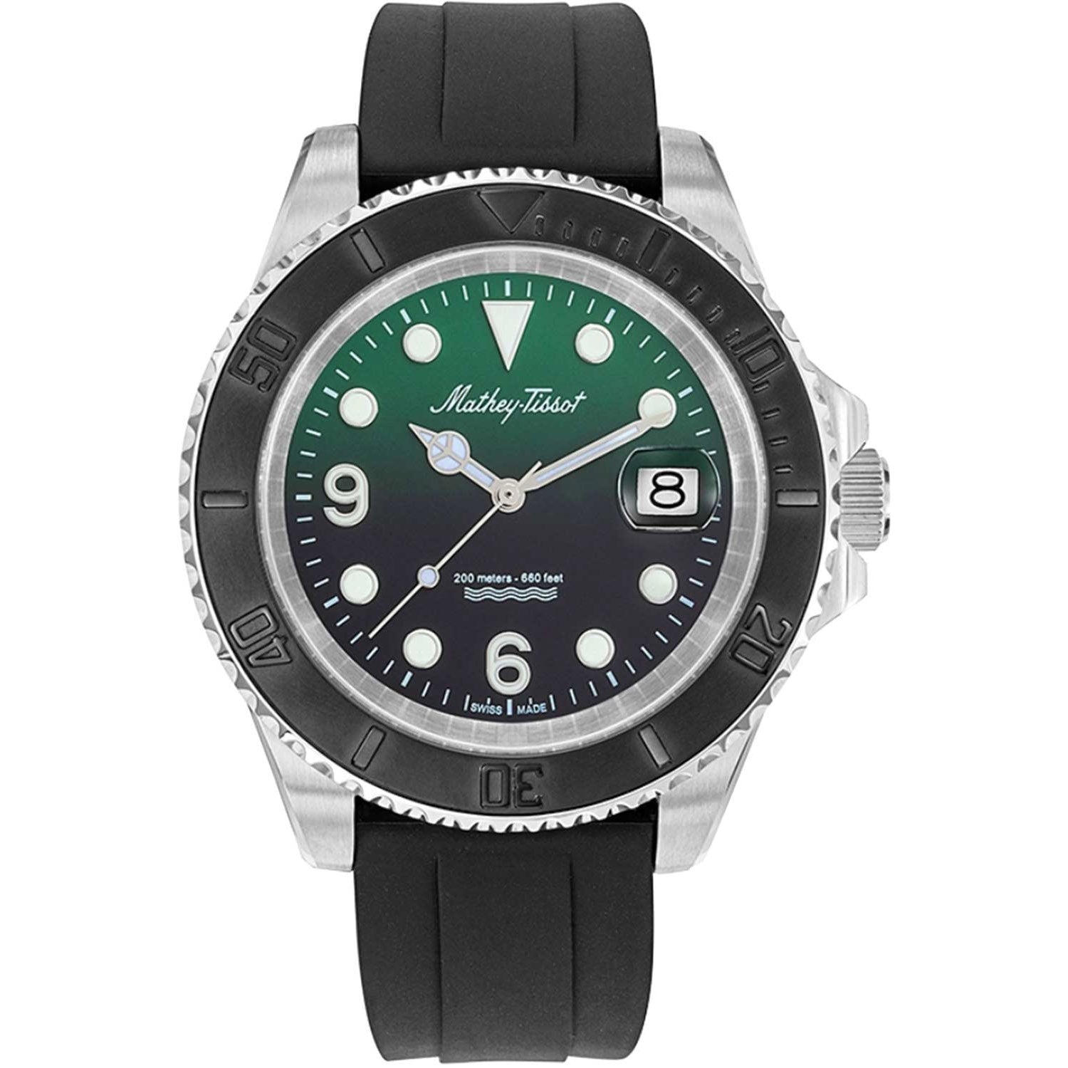 Mathey Tissot Men&