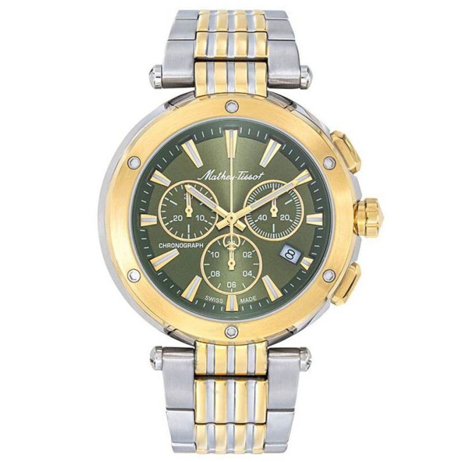 Mathey Tissot Men&