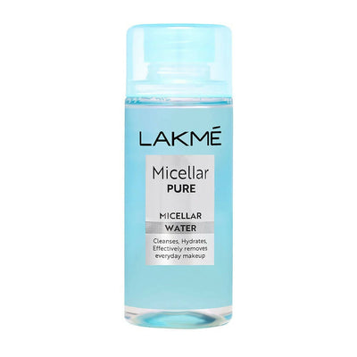 Lakme Micellar Water Make-Up Remover