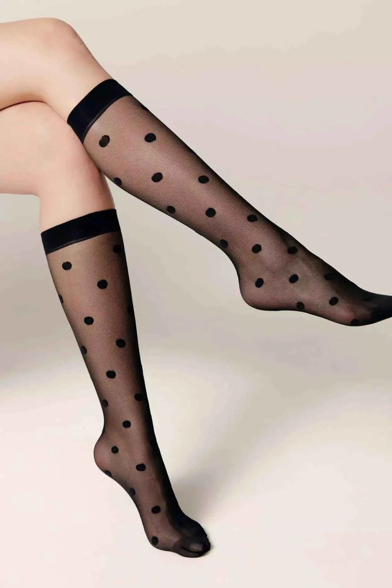 Fantasy Knee Highs Conte Paradise