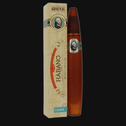 Habano Caribe By Gilles Cantuel Cologne for Men by Gamer Scents