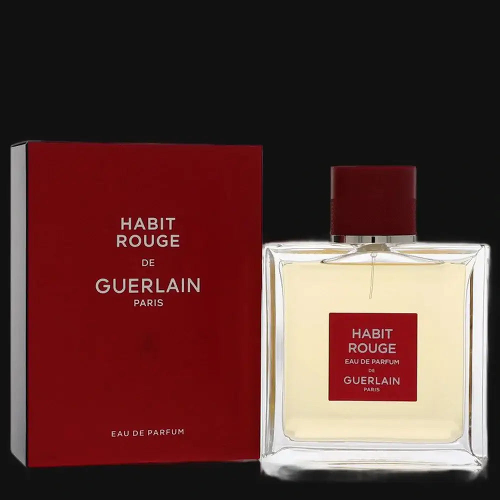 Habit Rouge By Guerlain Cologne for Men