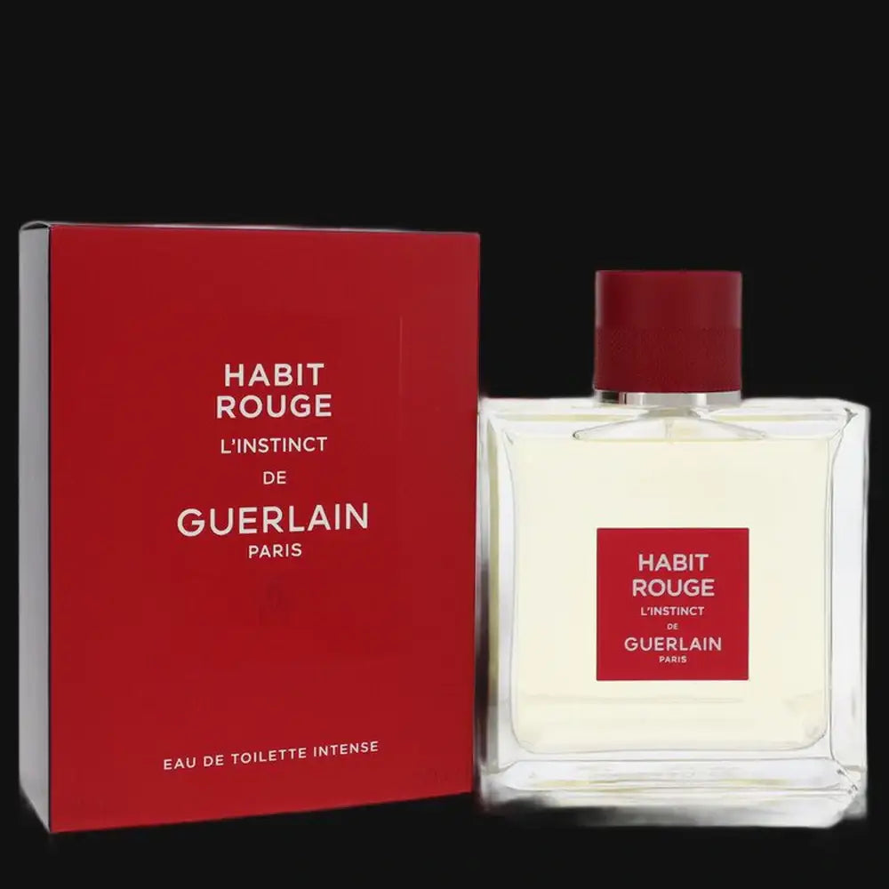 Habit Rouge L&