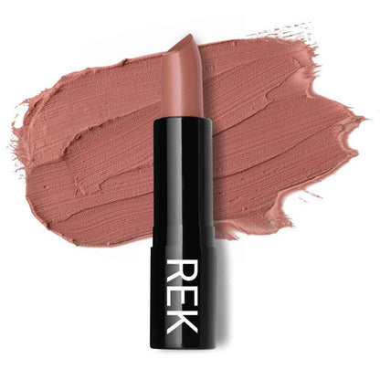 Sheer Shine Lipstick by REK Cosmetics — Long-Lasting, Hydrating Color Formula