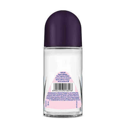 Nivea Deodorant Roll On Pearl &amp; Beauty Fine Fragrance For Women