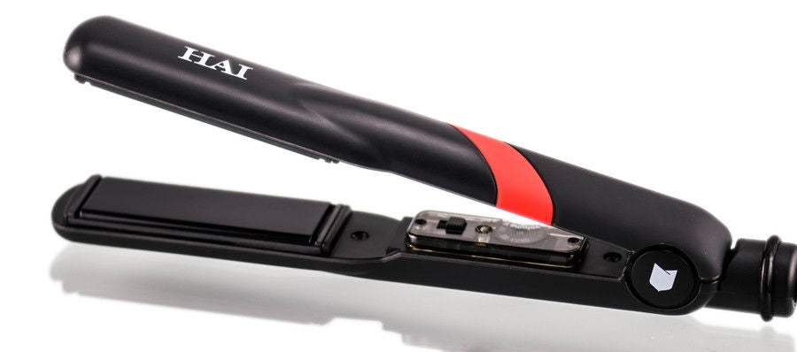 Hai 1 Inch Black Flat Iron 