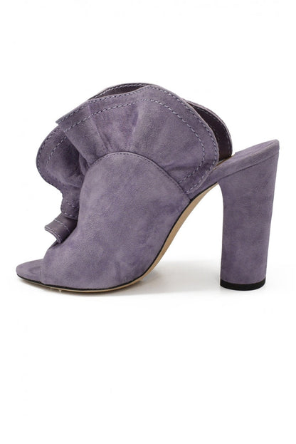 Jimmy Choo Women Haile 100 Mules by Luosophy