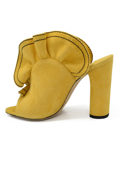 Jimmy Choo Women Haile 100 Mules by Luosophy