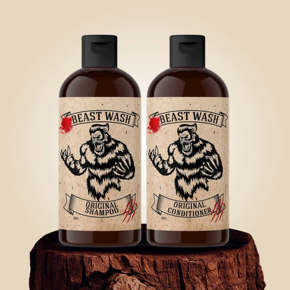 Hair Cleaning Kit 