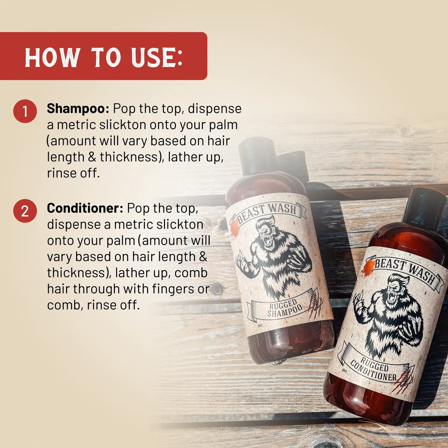 Hair Cleaning Kit by Johnny Slicks