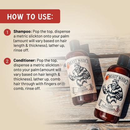 Hair Cleaning Kit by Johnny Slicks