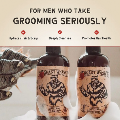 Hair Cleaning Kit by Johnny Slicks