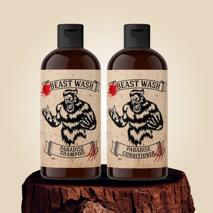 Hair Cleaning Kit by Johnny Slicks