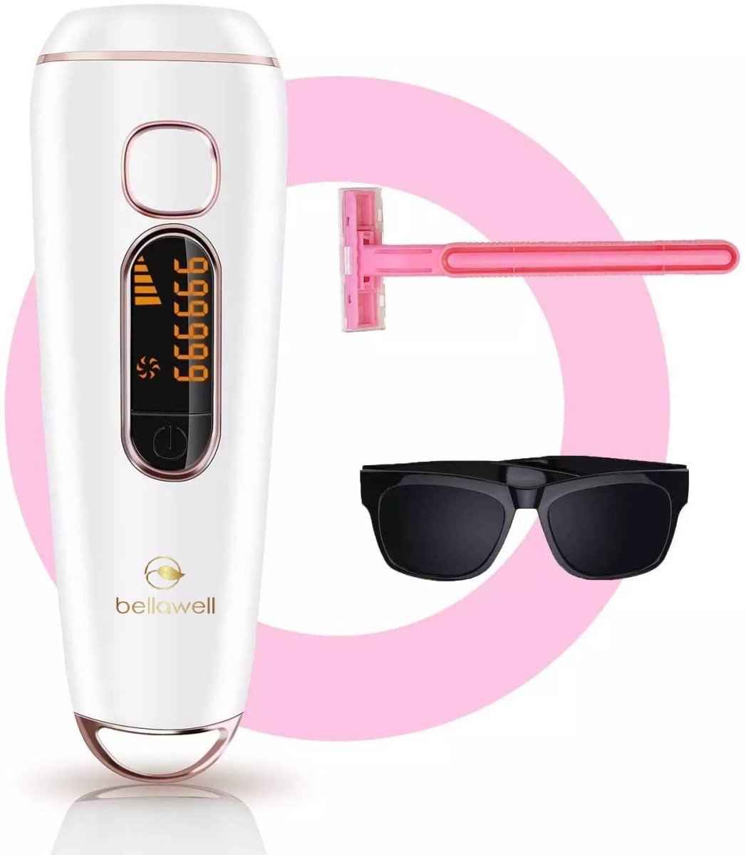 Hair Removal Device IPL "Belle"