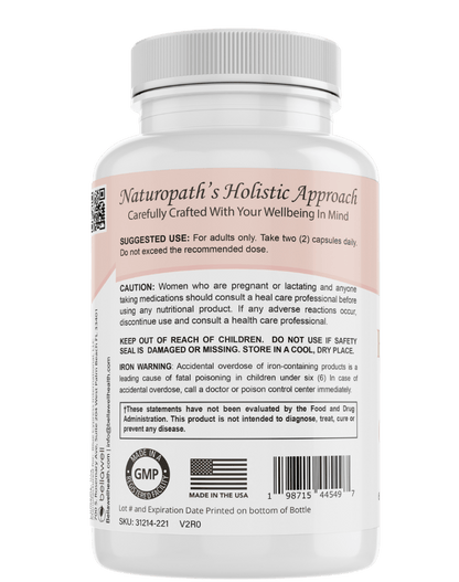 Hair, Skin and Nails by Bellawell