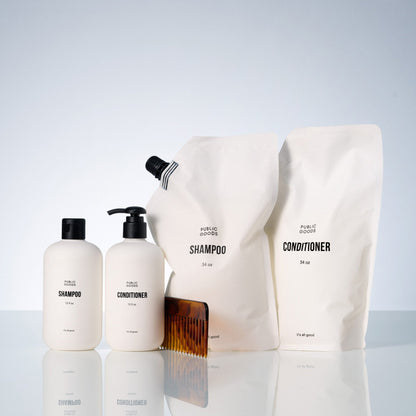 Conditioner by Public Goods