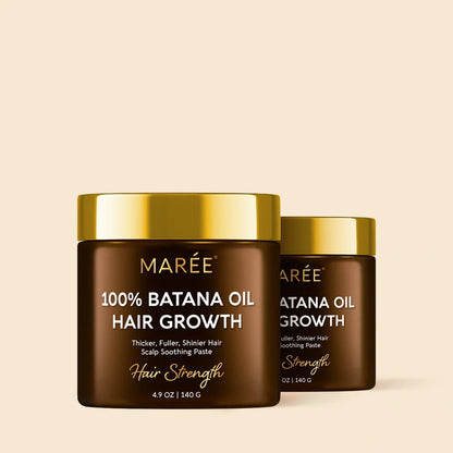 Pure Batana Hair Growth Paste by Maree