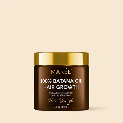 Pure Batana Hair Growth Paste by Maree