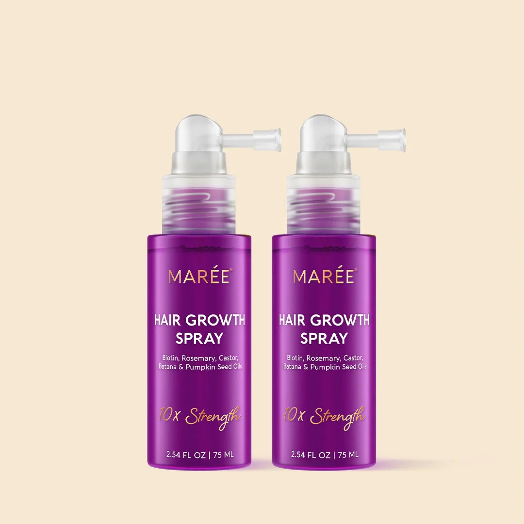 4-in-1 Hair Growth Spray by Maree